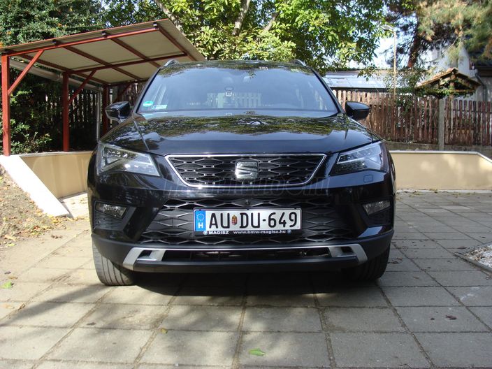 SEAT ATECA 2.0 TDI Xcellence 4Drive DSG