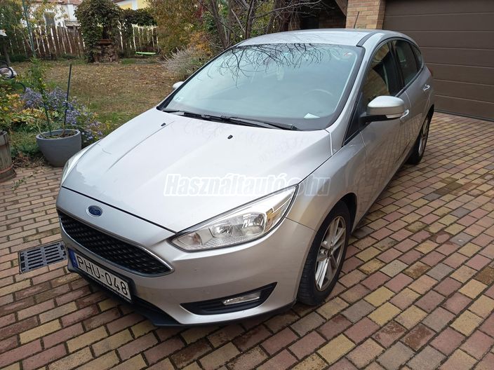 FORD FOCUS 1.6 Ti-VCT Trend