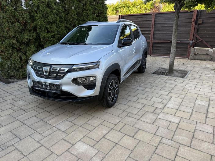 DACIA SPRING Electric 45 Expression aut.
