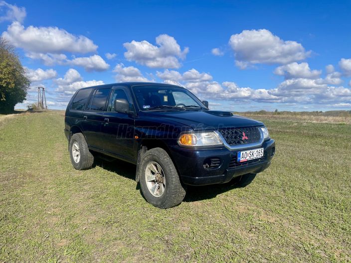 MITSUBISHI PAJERO SPORT Wagon 2.5 TD GLS