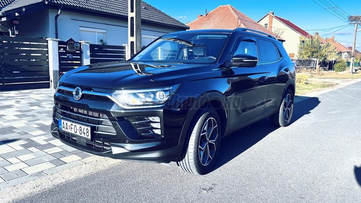 SSANGYONG KORANDO 1.5 Turbo GDI Style+
