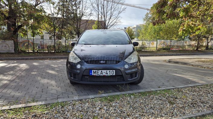 FORD S-MAX 2.0 TDCi Titanium DPF (Automata)