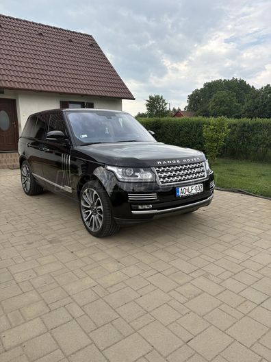 LAND ROVER RANGE ROVER 4.4 SDV8 Autobiography (Automata) E6