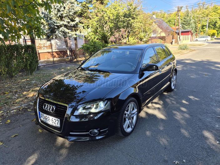 AUDI A3 2.0 TDI Ambition DPF