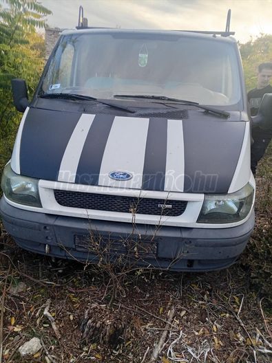 FORD TRANSIT 2.0 TDI 300 M TDE