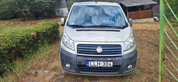 FIAT SCUDO 2.0 Mjet L2H1 Family