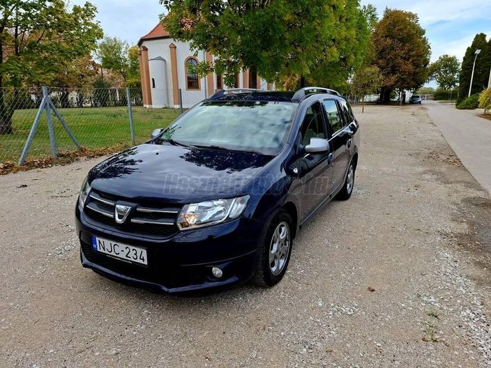 DACIA LOGAN MCV 1.5 dCi Celebration EURO6