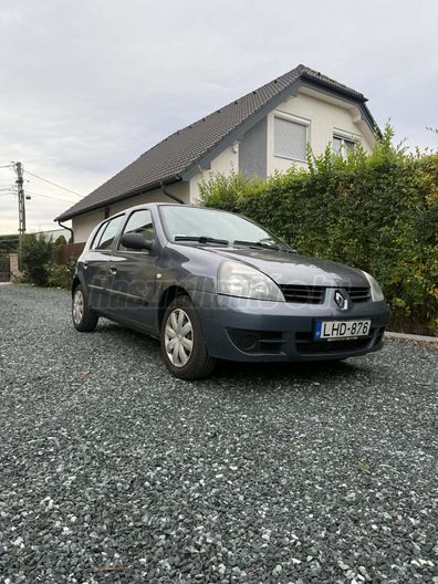 RENAULT CLIO 1.5 dCi Cinetic