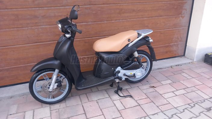APRILIA SCARABEO 100