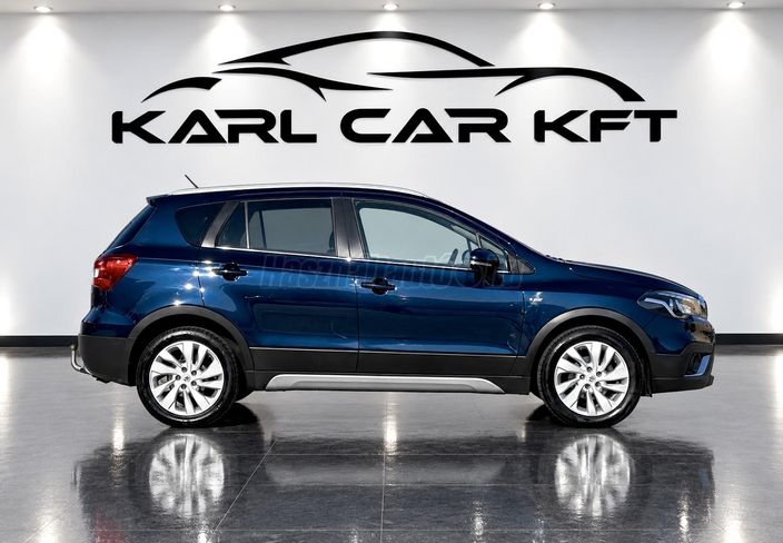SUZUKI SX4 S-CROSS 1.4T GLX 4WD