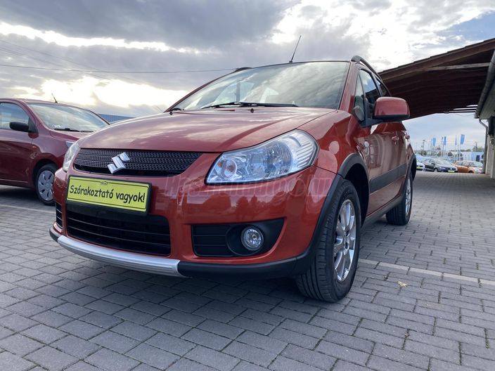 SUZUKI SX4 1.6 GS 4WD