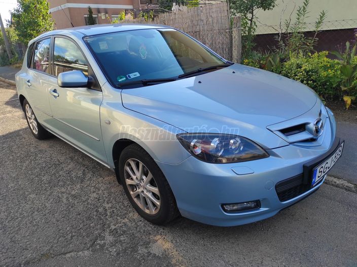 MAZDA 3 1.6 Active Plus