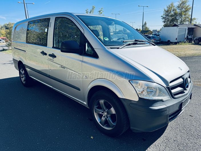 MERCEDES-BENZ VITO 110 CDI ECO L