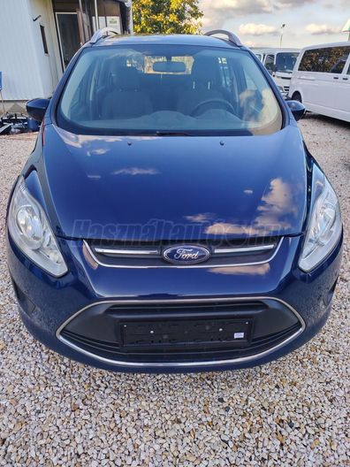 FORD C-MAX Grand 1.6 TDCi Trend [7 személy]
