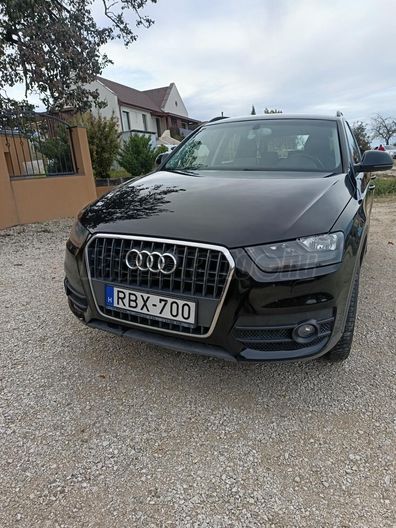 AUDI Q3 1.4 TFSi