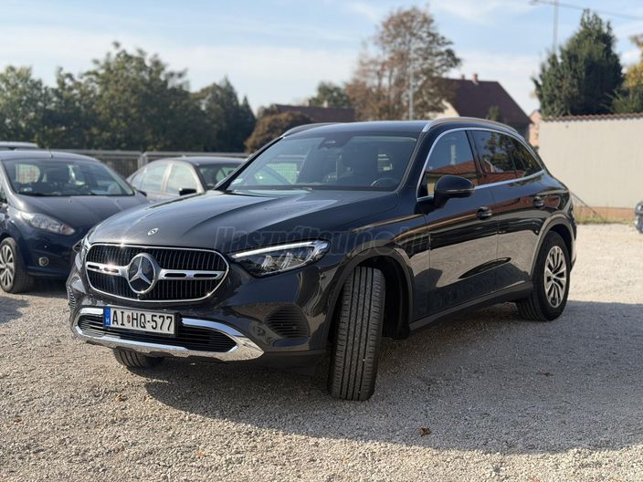 MERCEDES-BENZ GLC 200 4Matic 9G-TRONIC Mild hybrid drive