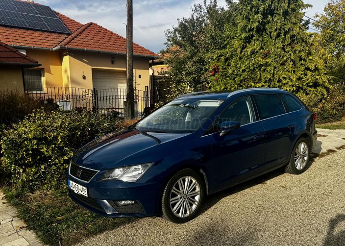 SEAT LEON ST 2.0 TDI Xcellence