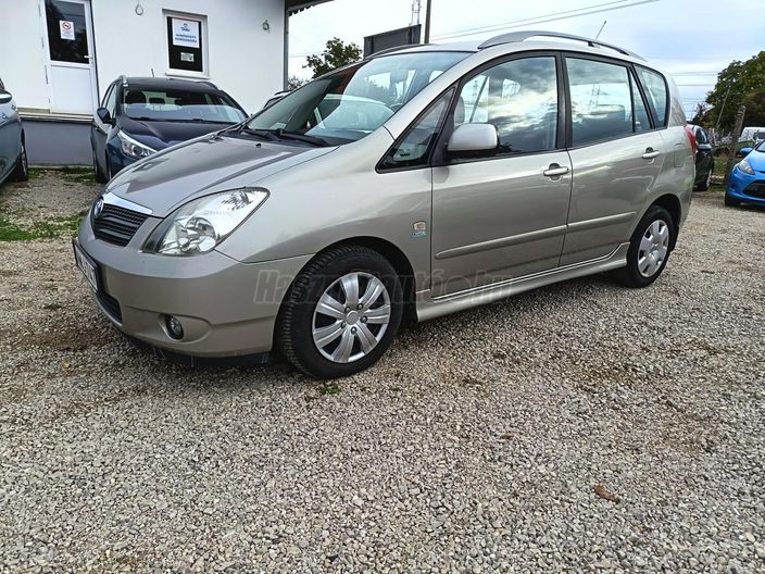 TOYOTA COROLLA VERSO 2.0 D-4D