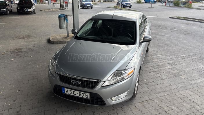 FORD MONDEO 2.0 TDCi Trend