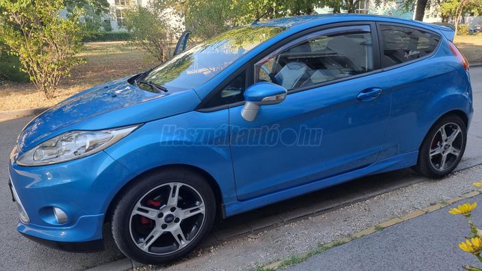 FORD FIESTA 1.6 Sport