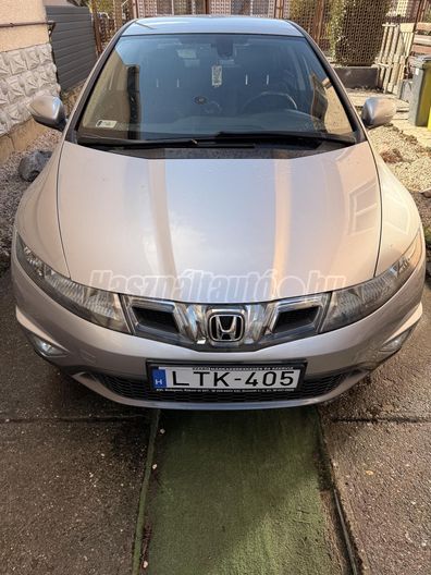 HONDA CIVIC 1.4 Sport i-SHIFT