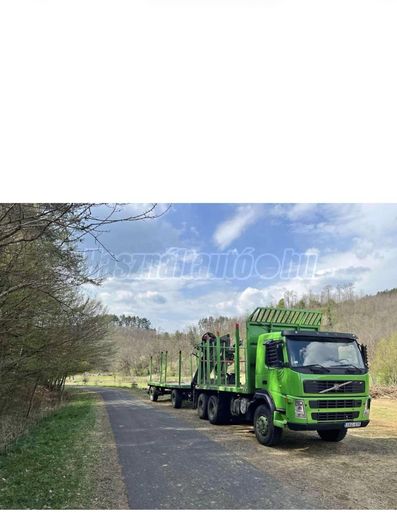 VOLVO F12 6x6