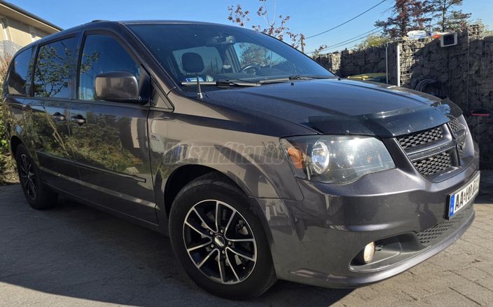 DODGE GRAND CARAVAN