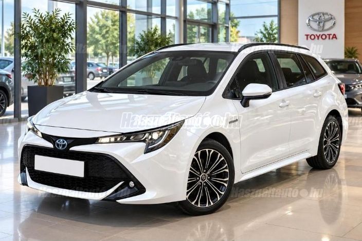 TOYOTA COROLLA Touring Sports 2.0 Hybrid Comfort e-CVT