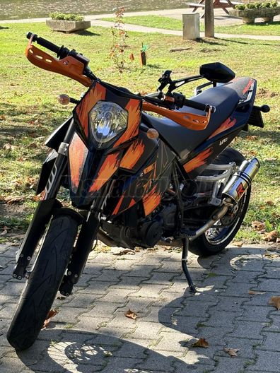 KTM 690