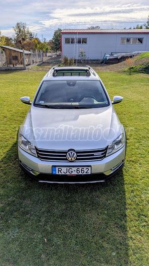 VOLKSWAGEN PASSAT VII 2.0 CR TDI Highline 4Motion BMT DSG