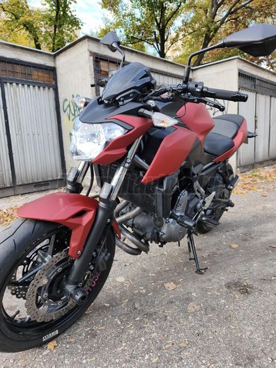 KAWASAKI Z 650