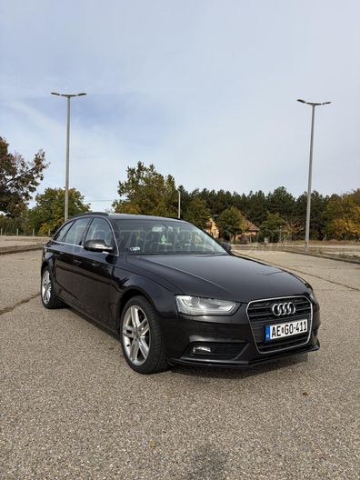 AUDI A4 Avant 2.0 TDI