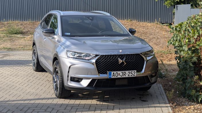DS DS 7 Crossback 1.6 E-Tense 4x4 Prestige S&S EAT8