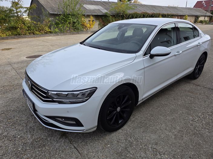 VOLKSWAGEN PASSAT VIII 2.0 TDI SCR Elegance