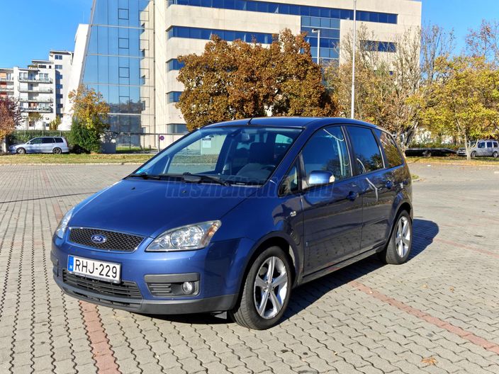 FORD FOCUS C-MAX 1.8 Trend