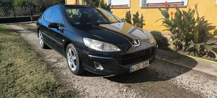 PEUGEOT 407 1.6 HDi Symbole