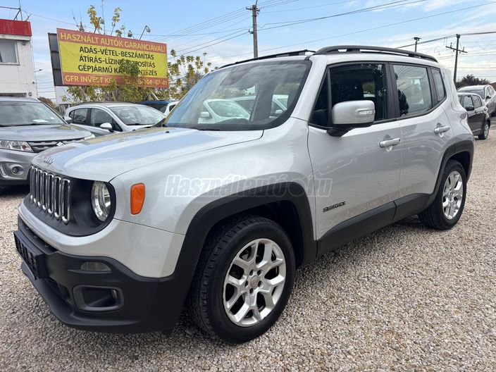 JEEP RENEGADE 1.6 Mjt Longitude FWD