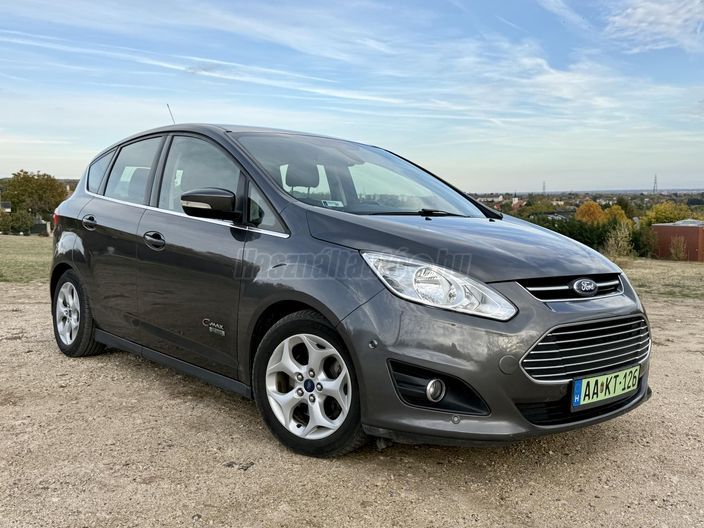 FORD C-MAX 2.0 Energi plug-in hybrid eCVT