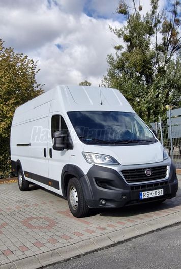 FIAT DUCATO Maxi 2.3 Mjet XLH3 3.5 t MTA Euro 6