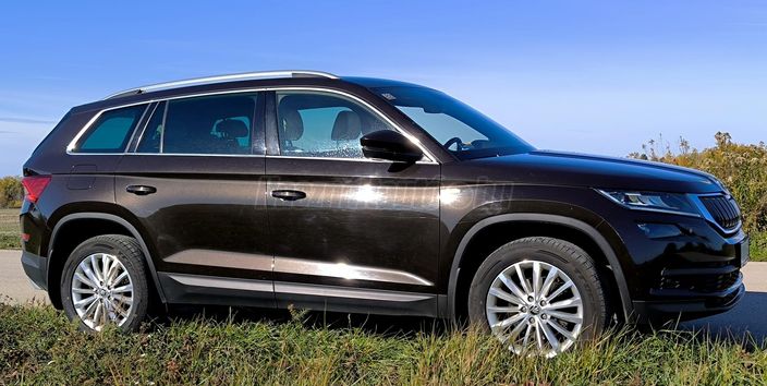 SKODA KODIAQ 2.0 TDI SCR Style 4x4 DSG