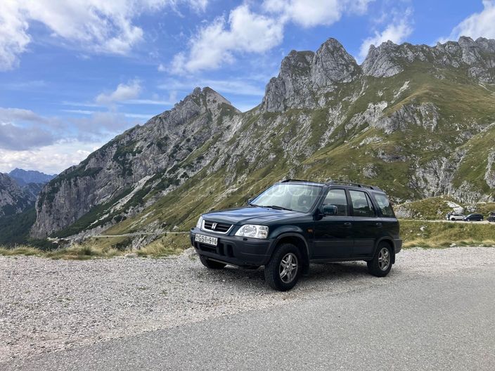 HONDA CR-V 2.0i ES (Automata)