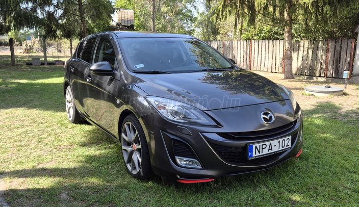 MAZDA 3 Sport 2.2 D GTA