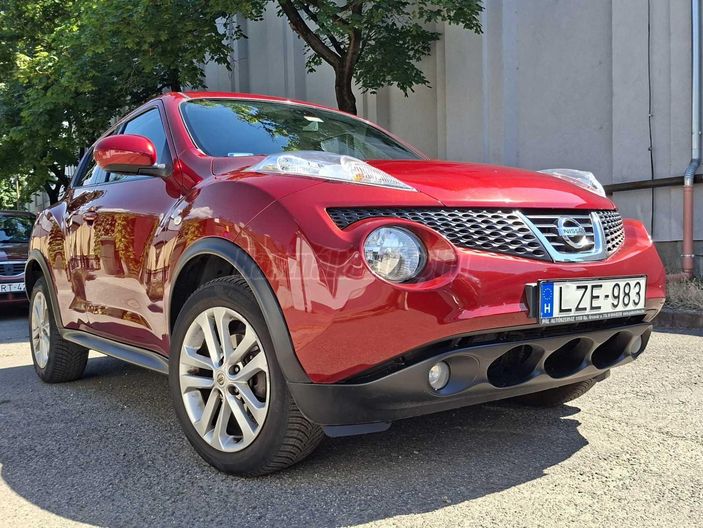 NISSAN JUKE 1.6 Acenta CVT