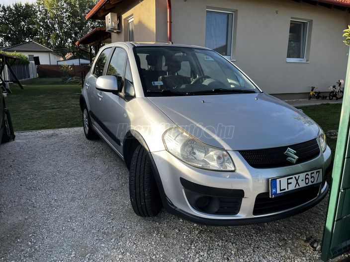 SUZUKI SX4 1.5 GLX AC