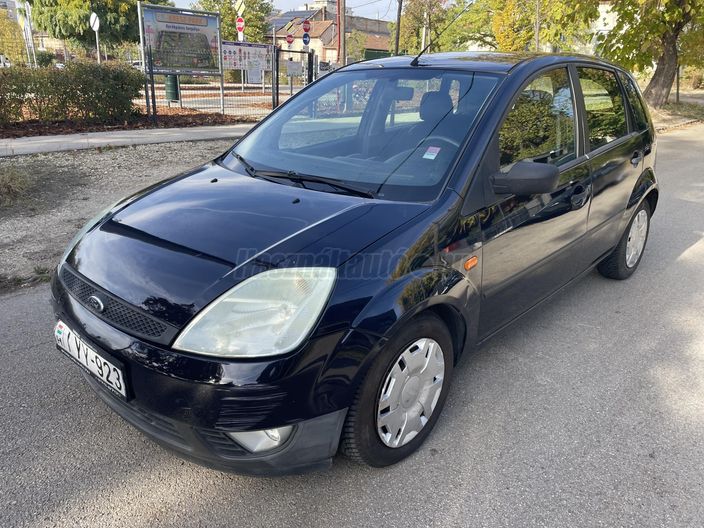 FORD FIESTA 1.3 Ambiente