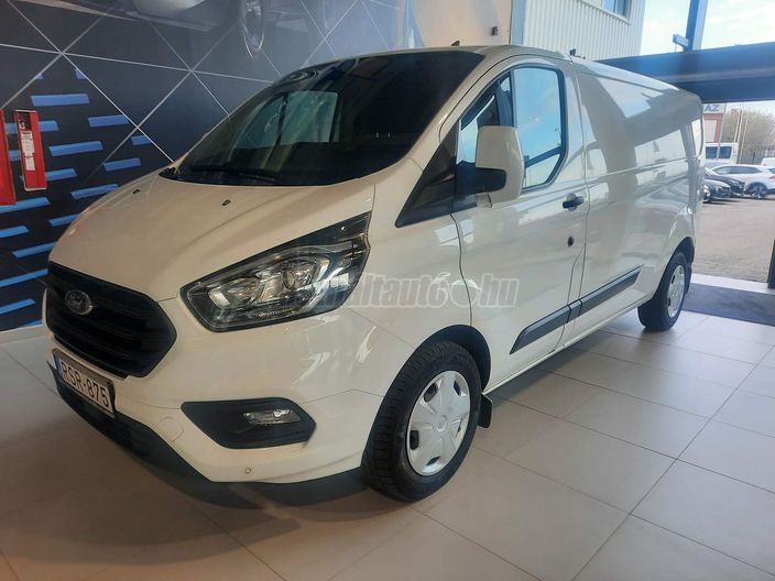 FORD TRANSIT Tourneo Custom 2.0 TDCi 320 L2H1 Trend