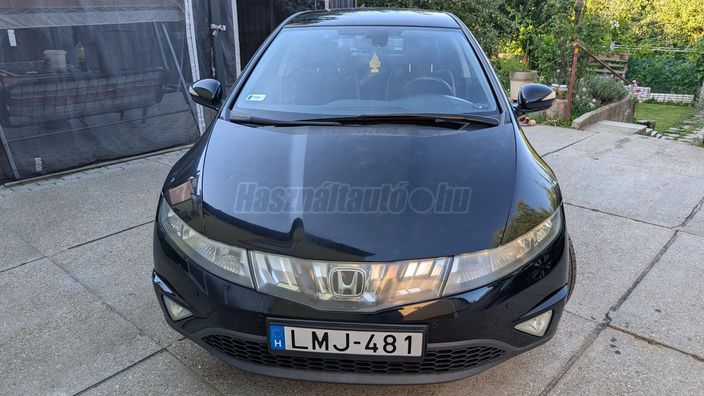 HONDA CIVIC 1.8 Sport