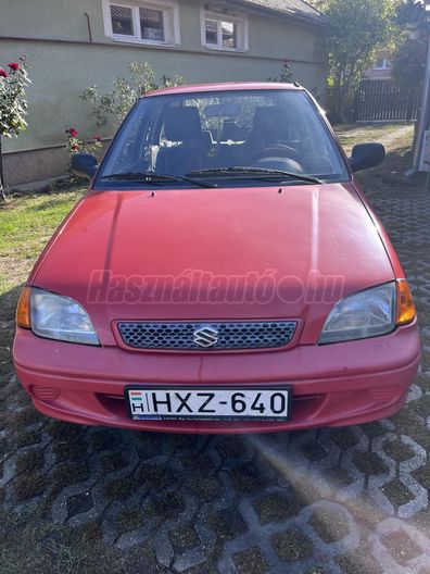 SUZUKI SWIFT 1.3 GL