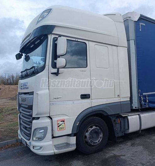 DAF XF 480 MEGA
