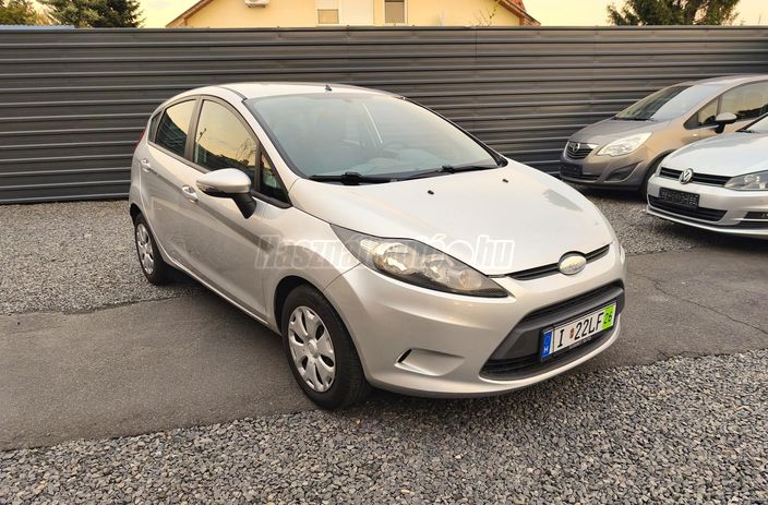 FORD FIESTA 1.4 Trend Techno